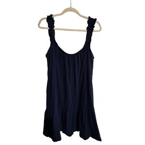 J.Crew Broken-In Jersey Knit Mini Dress​​​